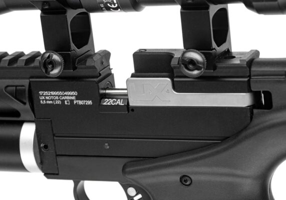 Umarex Notos Carbine Set 5.5 mm PCP 16J - obrazek 5