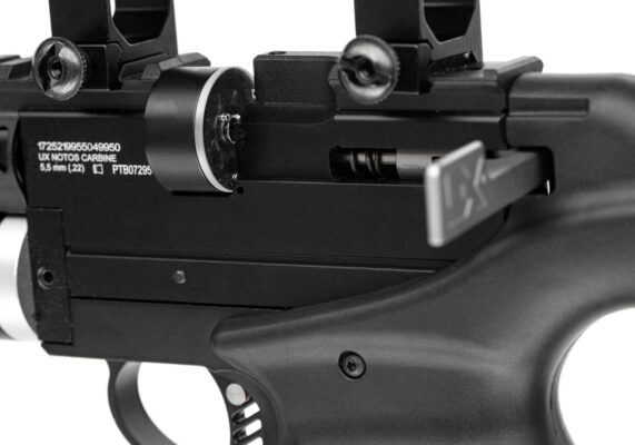 Umarex Notos Carbine Set 5.5 mm PCP 16J - obrazek 6