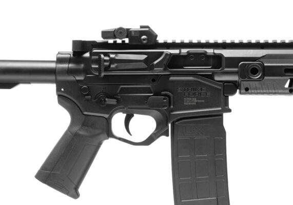 Umarex Strike Force 4.5 mm BB CO2 5J Semi - obrazek 3