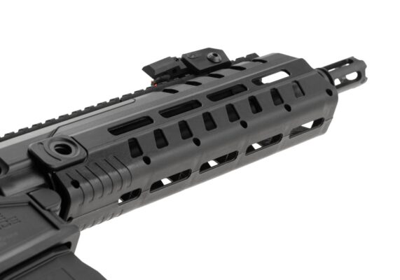 Umarex Strike Force 4.5 mm BB CO2 5J Semi - obrazek 4