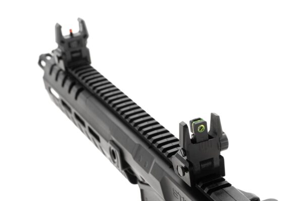 Umarex Strike Force 4.5 mm BB CO2 5J Semi - obrazek 5