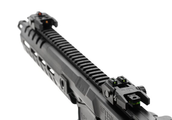 Umarex Strike Force 4.5 mm BB CO2 5J Semi - obrazek 6