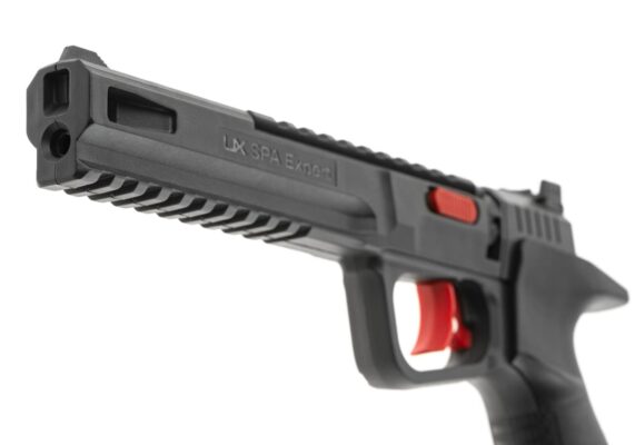 Umarex SPA Expert 4.5 mm Inch CO2 3J Black - obrazek 3