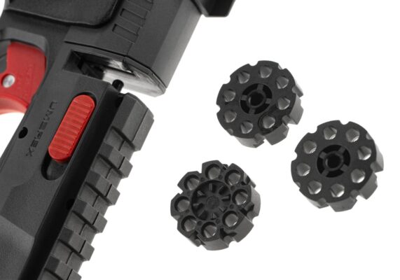 Umarex SPA Expert 4.5 mm Inch CO2 3J Black - obrazek 4