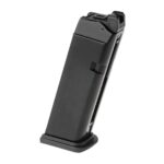 Glock Magazine for Glock 17 Gen 5 MOS GBB 18rds Black