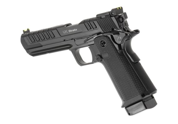 Umarex Stratix 4.5mm BB Co2 3J Black - obrazek 2