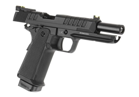 Umarex Stratix 4.5mm BB Co2 3J Black - obrazek 3