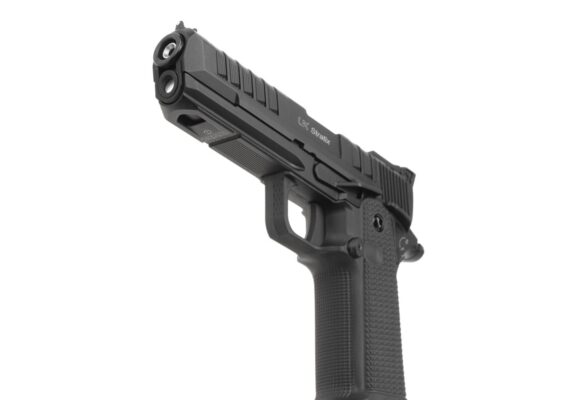Umarex Stratix 4.5mm BB Co2 3J Black - obrazek 4