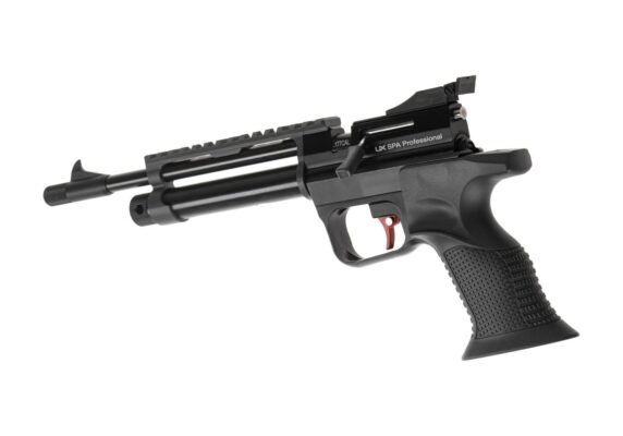 Umarex SPA Professional 4.5mm Co2 7.5J Black - obrazek 2
