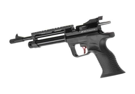 Umarex SPA Professional 4.5mm Co2 7.5J Black - obrazek 3