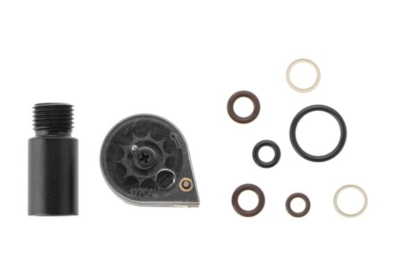 Umarex SPA Professional 4.5mm Co2 7.5J Black - obrazek 5