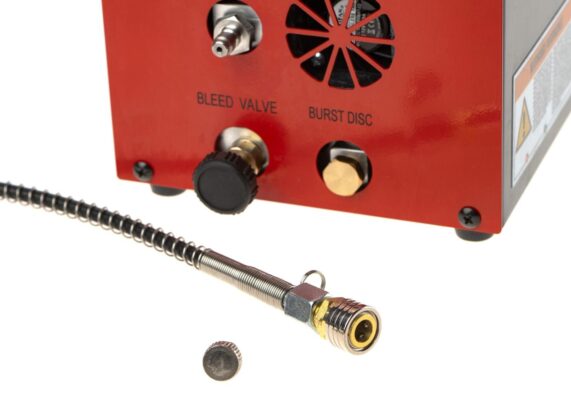 Umarex PAC 1100 Performance Air Compressor - obrazek 6
