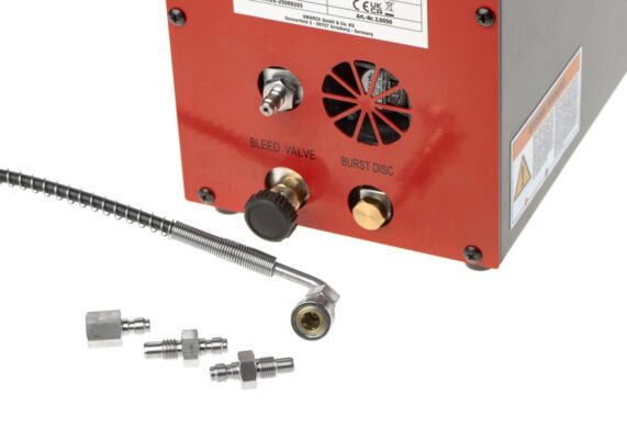 Umarex PAC 1100 Performance Air Compressor - obrazek 7
