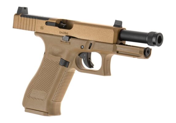 Glock 19X MOS Co2 GBB Coyote - obrazek 2
