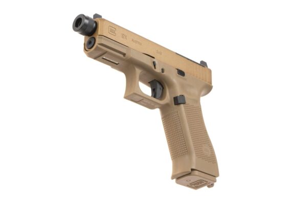 Glock 19X MOS Co2 GBB Coyote - obrazek 4
