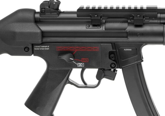 MP5 Sportsline EyeTrace Black - obrazek 3