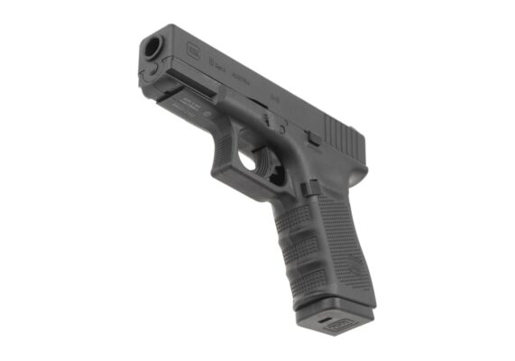 Glock Glock 19 Gen 4 MOS Co2 Black - obrazek 4