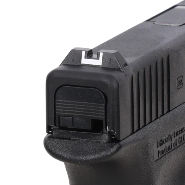 asgbox.pl - Glock 19 Gen.3 Pistolet GBB (Green Gas) - OUTLET