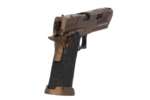 Specna Arms Hi-Capa SA-VGP21 VAPOR Pistolet GBB (Optics Ready) Brązowy - OUTLET - obrazek 2