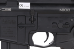 Rock River Arms M4/AR15 SA-E03 EDGE Gen.2 Karabin szturmowy AEG 14.5" - Czarny - obrazek 13
