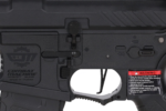 GIG M4/AR15 CM16 SRF 9" Karabin szturmowy AEG 9.5" (Gate ASTER) Czarny - OUTLET - obrazek 2