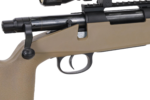 Specna Arms M40A3 SA-S02 CORE Karabin snajperski Bolt Action (Luneta/Dwójnóg)  Tan - OUTLET - obrazek 4