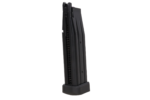 asgbox.pl - Nighthawk Custom BDS9 Pistolet GBB (Optics Ready) - Srebrny