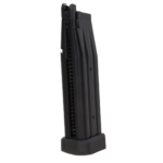 asgbox.pl - Nighthawk Custom TRS Comp Pistolet GBB (Optics Ready/Suppressor Ready) - Czarny