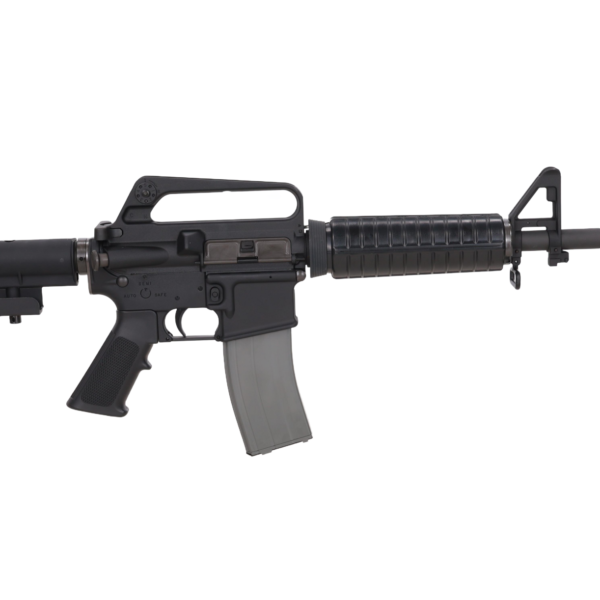 asgbox.pl - Colt x Cybergun M723 Karabin szturmowy GBBR 14.5" (V3) - Szary