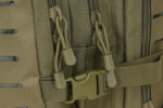 asgbox.pl - Plecak typu Assault Pack (Laser Cut) - oliwkowy