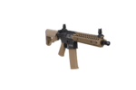 asgbox.pl - Daniel Defense MK18 SA-F19 FLEX Gen.2 Karabin szturmowy AEG 10.5" - Half-Tan