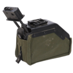 asgbox.pl - Specna Arms SA-249 magazynek box 1500 kulek - OUTLET