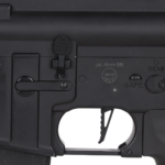 asgbox.pl - Daniel Defense RIS III 10.5" M4/AR15 SA-P27 PRIME BLDC Karabin szturmowy AEG 11.5" (HAL) Czarny - OUTLET