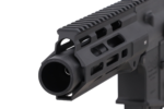 asgbox.pl - VFC M4/AR15 Avalon Calibur II PDW Karabin szturmowy AEG 6.1" (GATE Aster SX) Czarny - OUTLET