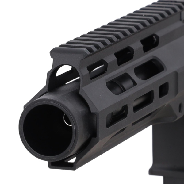 asgbox.pl - VFC M4/AR15 Avalon Calibur II PDW Karabin szturmowy AEG 6.1" (GATE Aster SX) Czarny - OUTLET