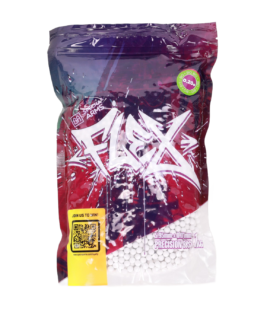 asgbox.pl - Specna Arms FLEX kulki precyzyjne 0.20g BIO 1kg