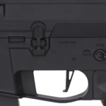 asgbox.pl - Classic Army Nemesis X9 Pistolet maszynowy AEG 5" Czarny - OUTLET