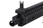 Specna Arms M4/AR15 SA-A03 ONE Karabin szturmowy AEG 10.5" (UPGRADED/HAL/Hi-Torque) Czarny - OUTLET - obrazek 5