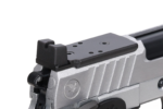 Nighthawk Custom BDS9 Pistolet GBB (Optics Ready) - Srebrny - obrazek 3