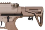 Maxim Defense PDX-SD Karabin szturmowy AEG 5.5" (Aster SX) - Tan - obrazek 3