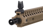 Daniel Defense MK18 SA-F19 FLEX Gen.2 Karabin szturmowy AEG 10.5" - Half-Tan - obrazek 4