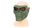 asgbox.pl - Specna Arms Skull style maska - Oliwkowa
