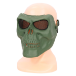 asgbox.pl - Specna Arms Skull style maska - Oliwkowa