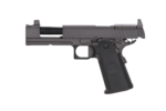 Nighthawk Custom TRS Comp Pistolet GBB (Optics Ready/Suppressor Ready) - Czarny - obrazek 4