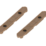 asgbox.pl - Specna Arms M-LOK Rail Cover V2 osłony na łoże - Tan