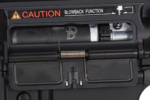 Rock River Arms M4/AR15 SA-E03 EDGE Gen.2 Karabin szturmowy AEG 14.5" - Czarny - obrazek 15