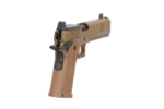 Nighthawk Custom Sand Hawk Pistolet GBB (Optics Ready/Suppressor Ready) - Tan - obrazek 2