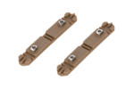 Specna Arms M-LOK Rail Cover V2 osłony na łoże - Tan - obrazek 2