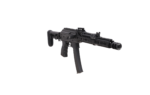 Arcturus PP-19-01 Vityaz Carbine ZTAC SP1 FE Pistolet maszynowy AEG Czarny - OUTLET - obrazek 4