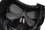 asgbox.pl - Specna Arms Skull style maska - Czarna